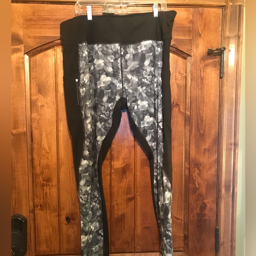 Athleta cold weather leggings